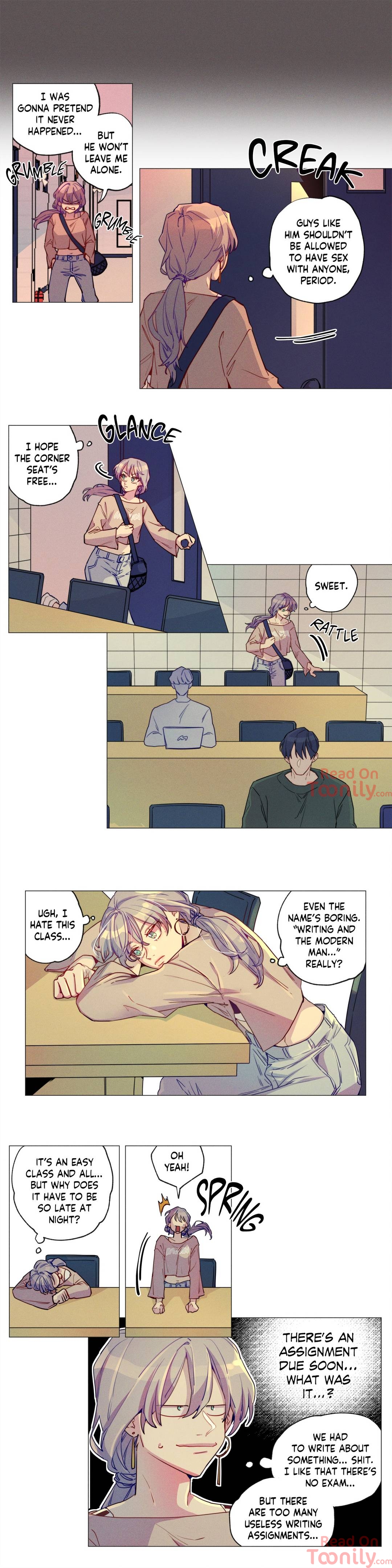 The Missing O Chapter 83 - Side Story 2 image 5