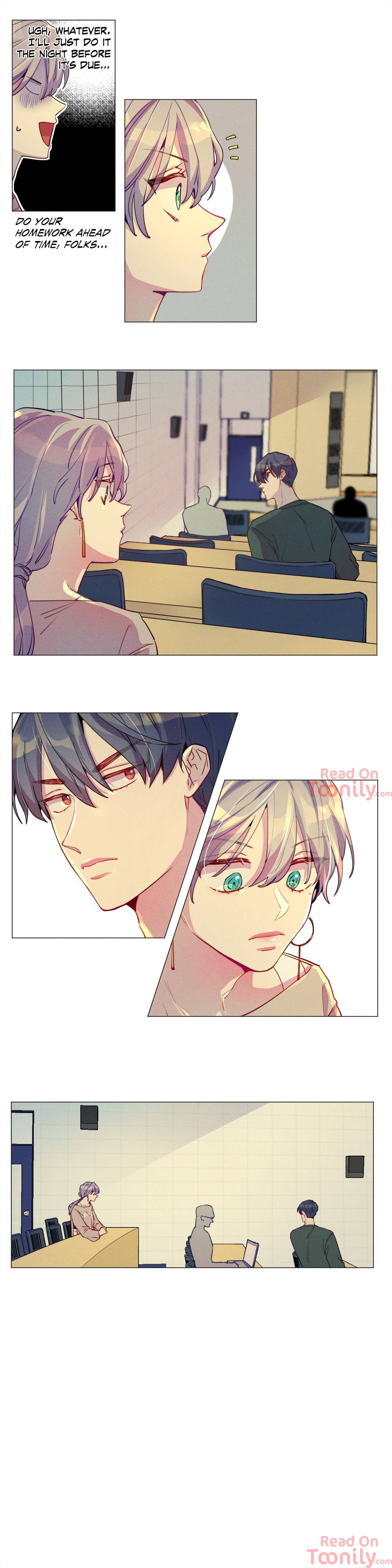 The Missing O Chapter 83 - Side Story 2 image 6