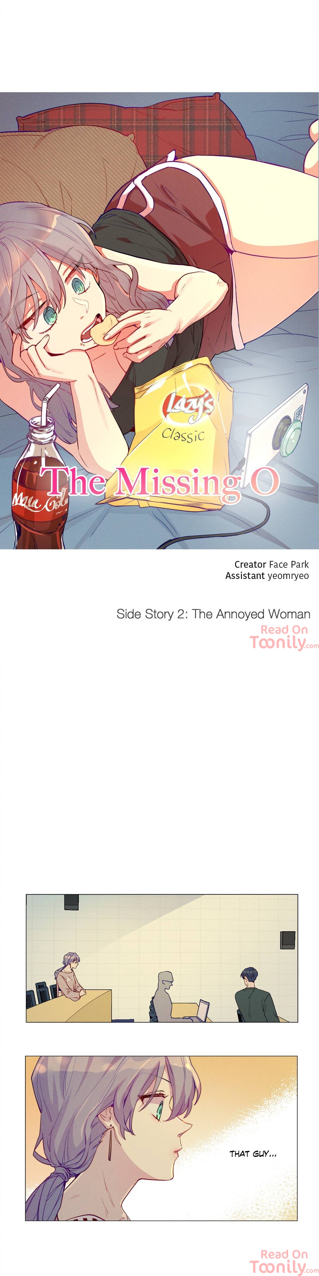 The Missing O Chapter 83 - Side Story 2 image 7