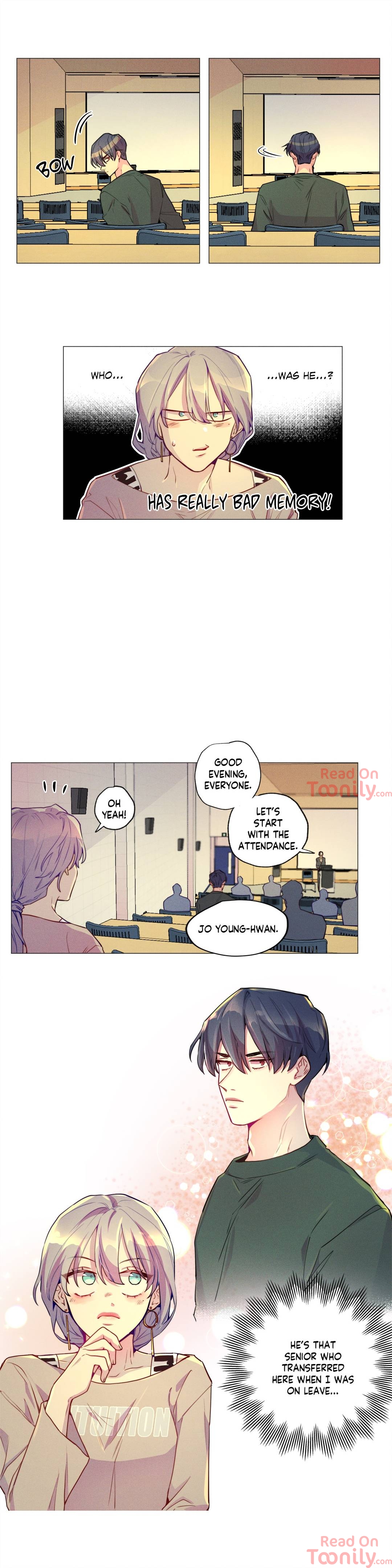 The Missing O Chapter 83 - Side Story 2 image 8