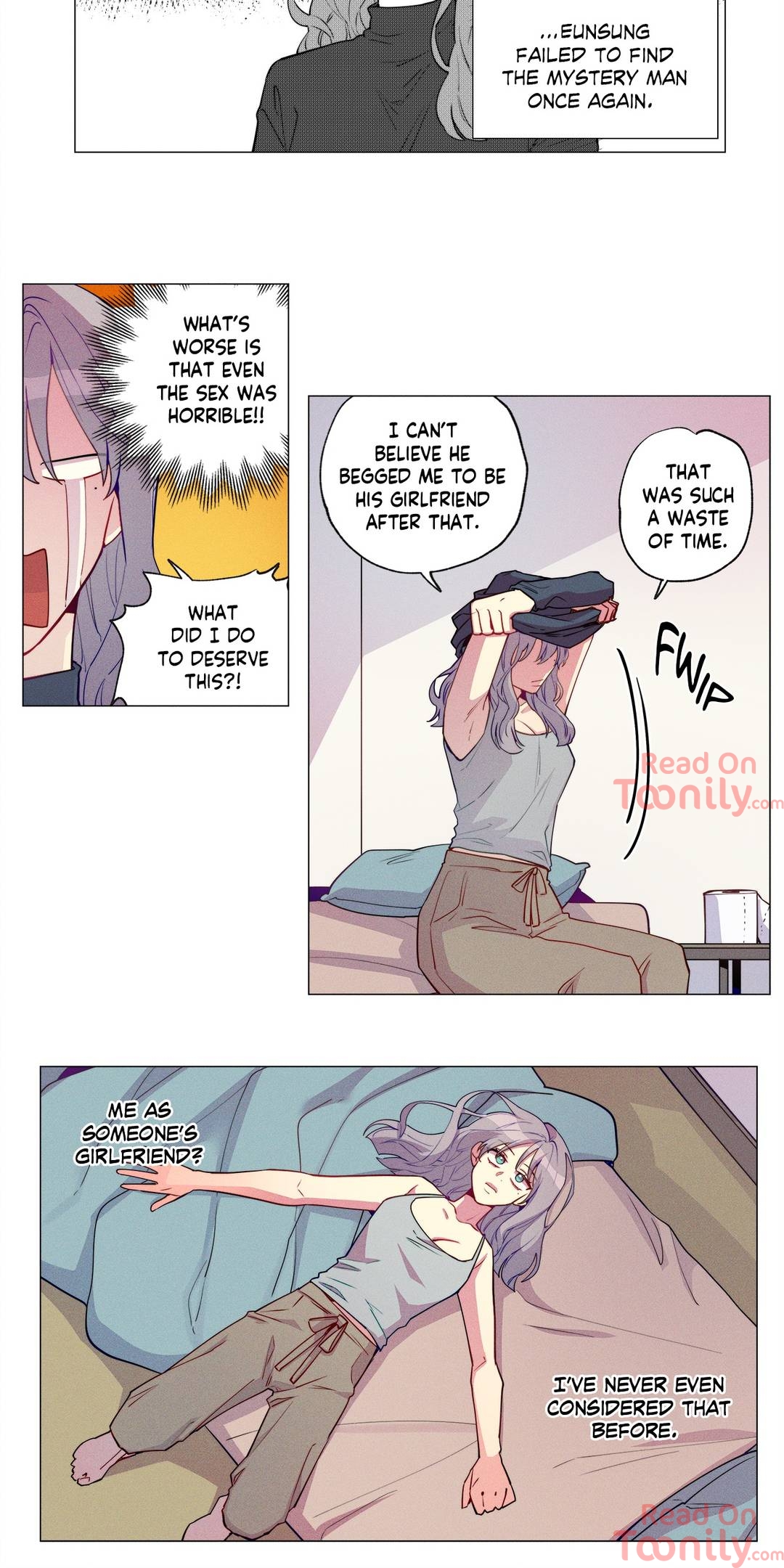 The Missing O Chapter 84 - Side Story 3 image 11