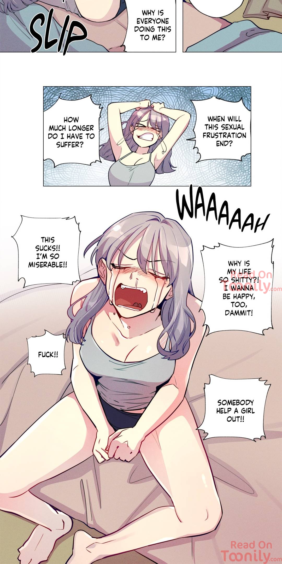 The Missing O Chapter 84 - Side Story 3 image 13