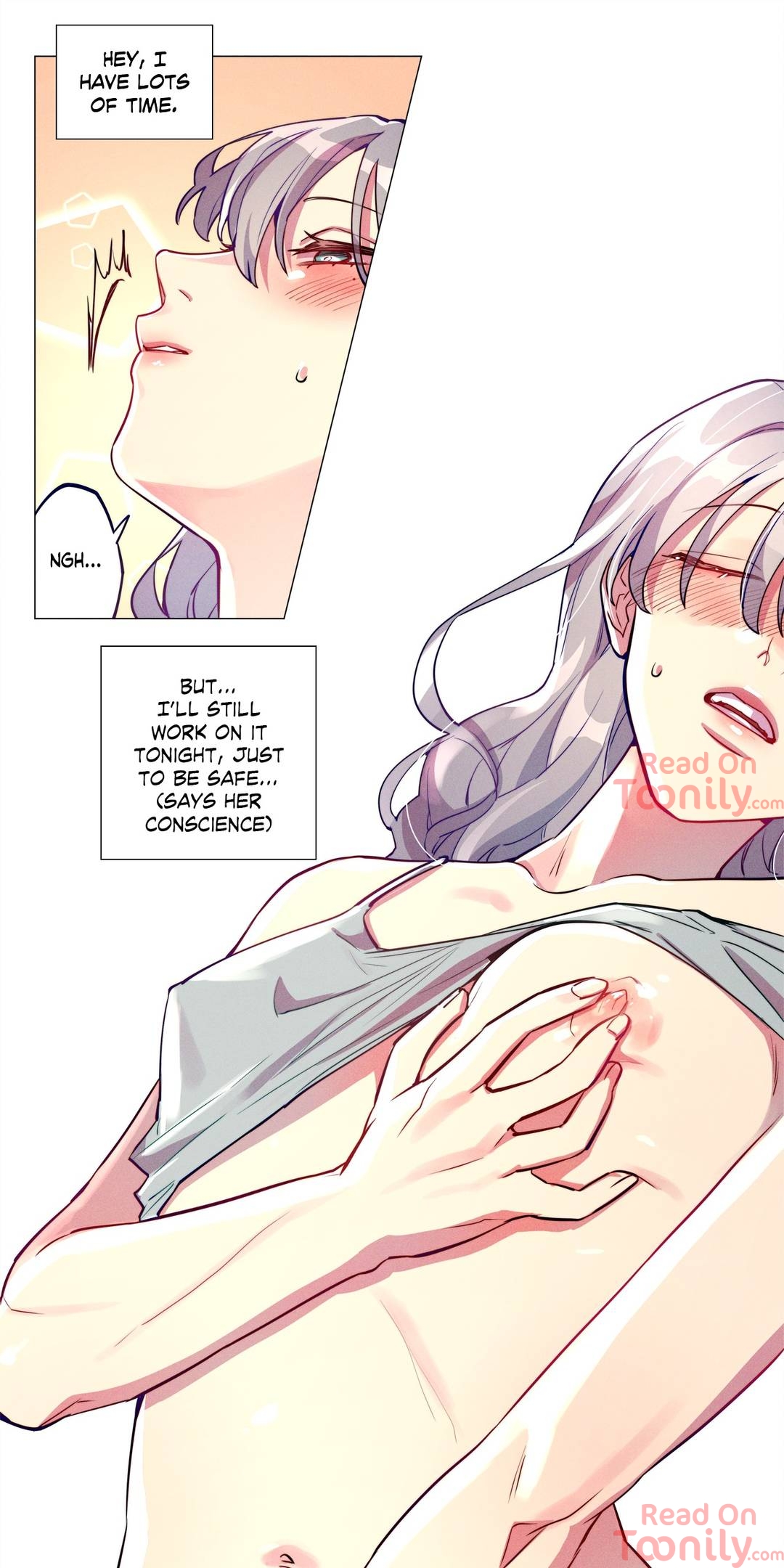 The Missing O Chapter 84 - Side Story 3 image 18
