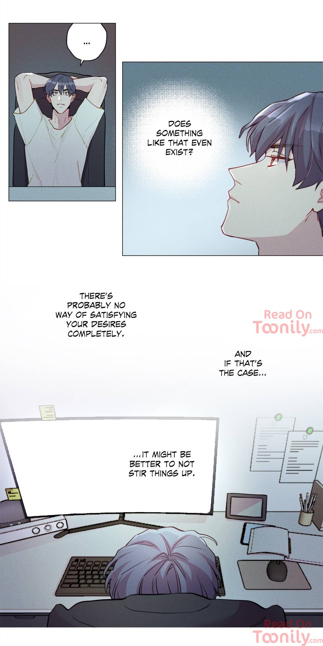 The Missing O Chapter 84 - Side Story 3 image 1