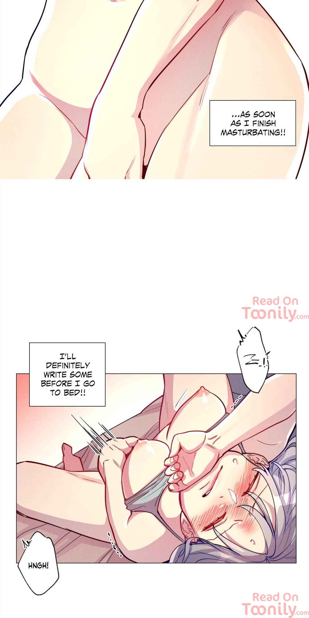 The Missing O Chapter 84 - Side Story 3 image 19