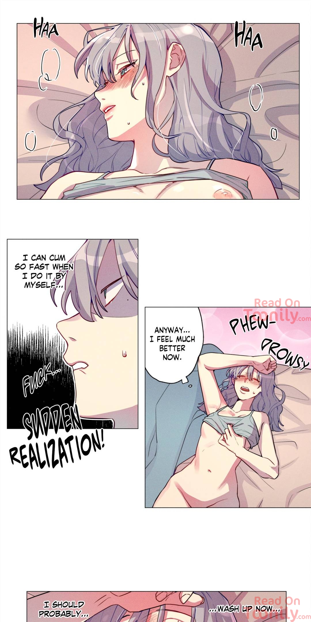 The Missing O Chapter 84 - Side Story 3 image 24