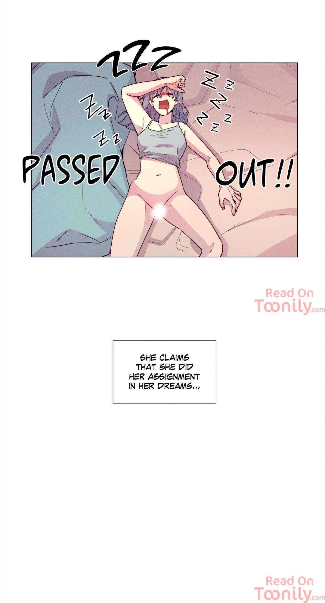 The Missing O Chapter 84 - Side Story 3 image 26