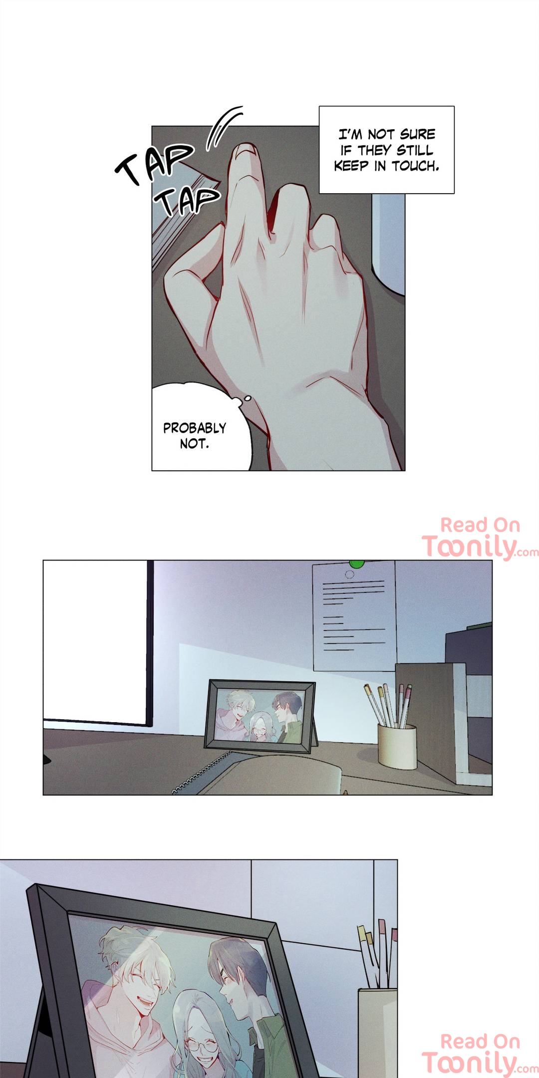 The Missing O Chapter 84 - Side Story 3 image 4