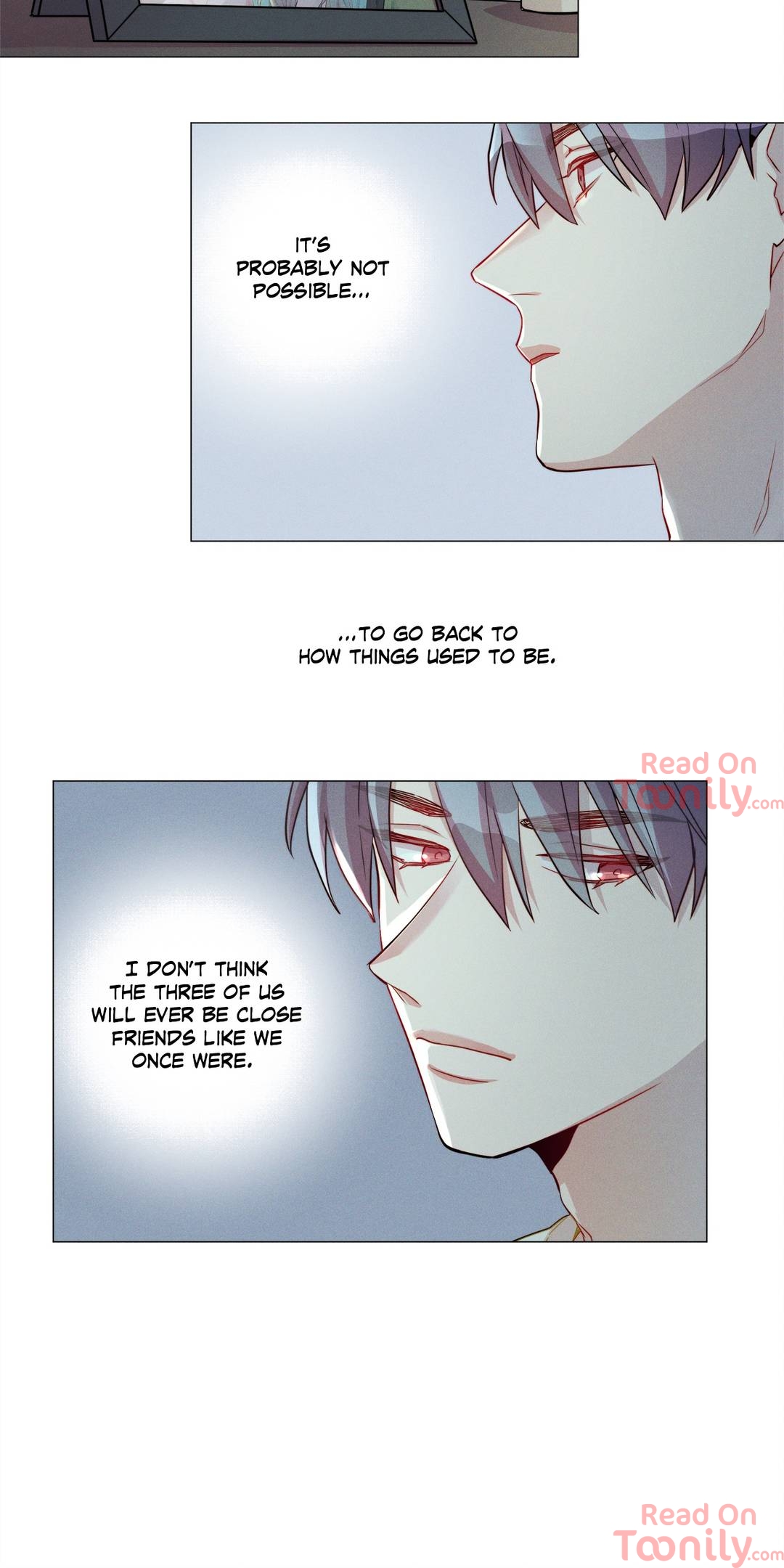 The Missing O Chapter 84 - Side Story 3 image 5