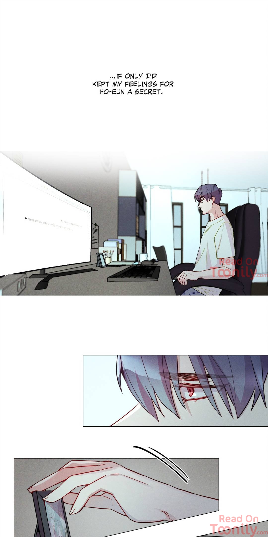 The Missing O Chapter 84 - Side Story 3 image 6
