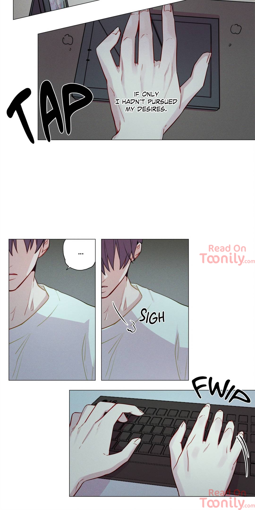 The Missing O Chapter 84 - Side Story 3 image 7