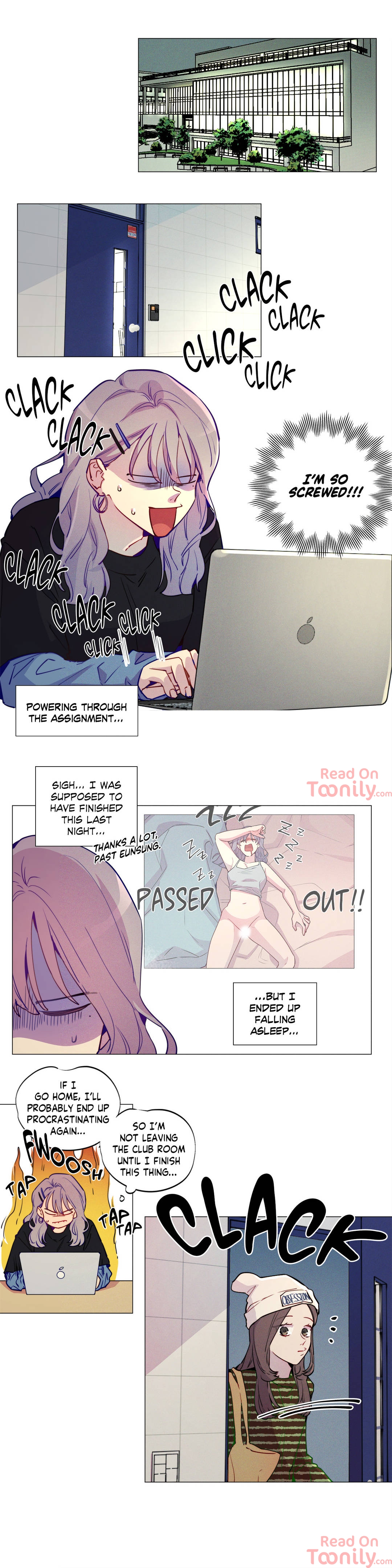 The Missing O Chapter 85 - Side Story 4 image 0
