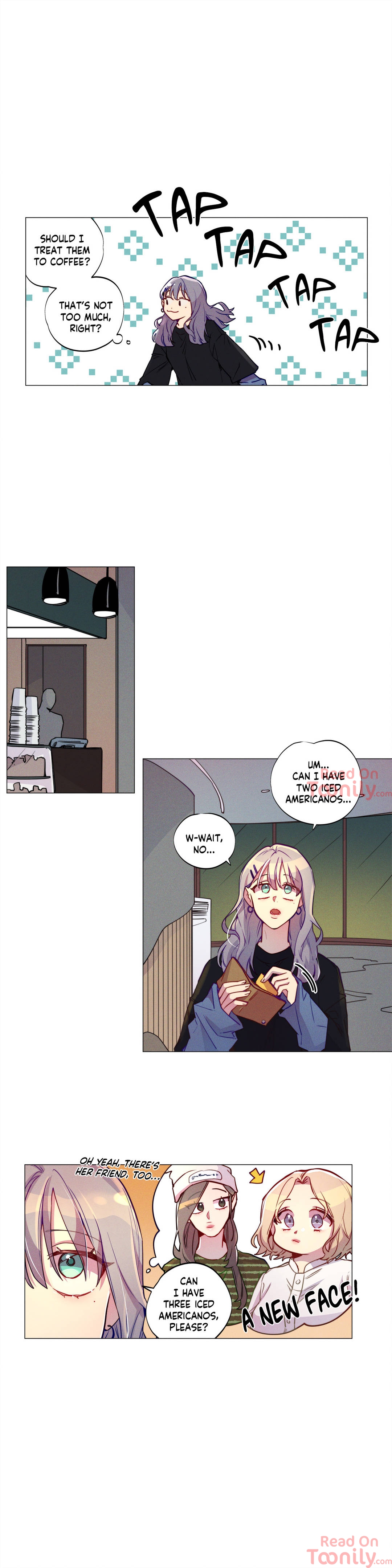 The Missing O Chapter 85 - Side Story 4 image 9