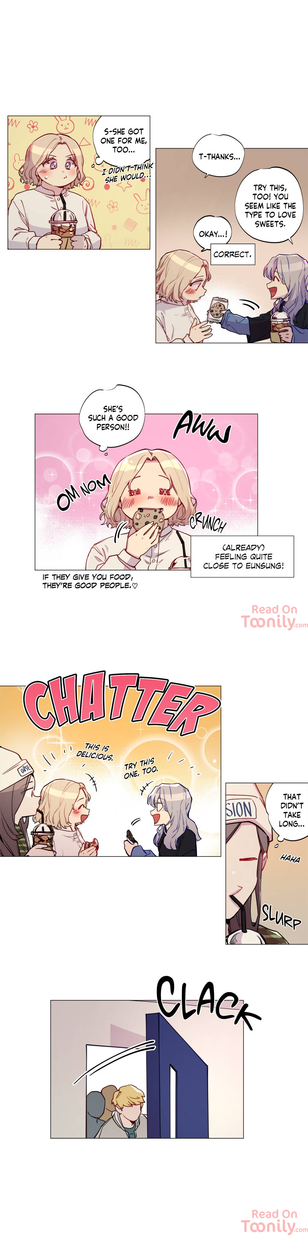 The Missing O Chapter 85 - Side Story 4 image 11