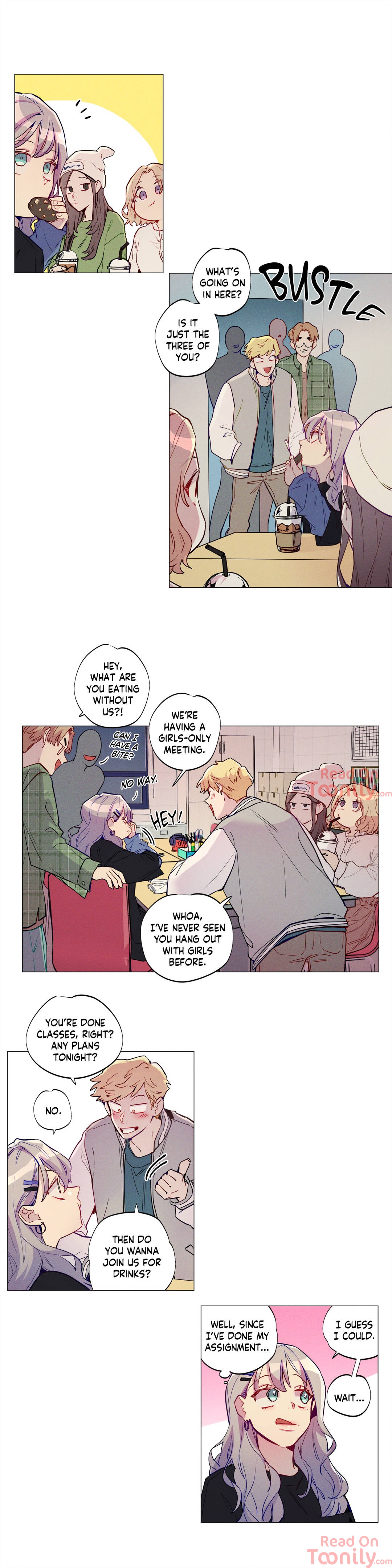 The Missing O Chapter 85 - Side Story 4 image 12