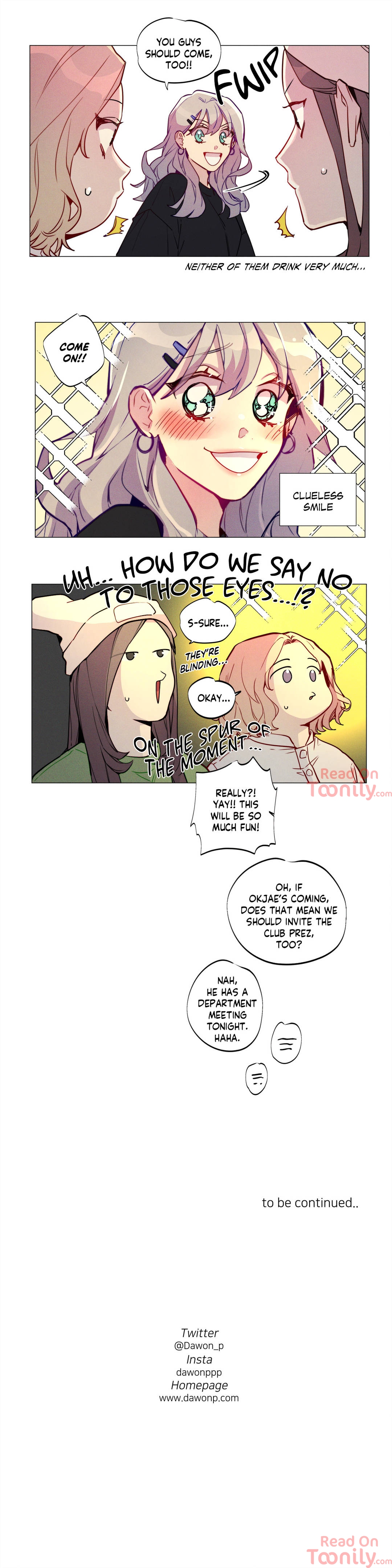 The Missing O Chapter 85 - Side Story 4 image 13