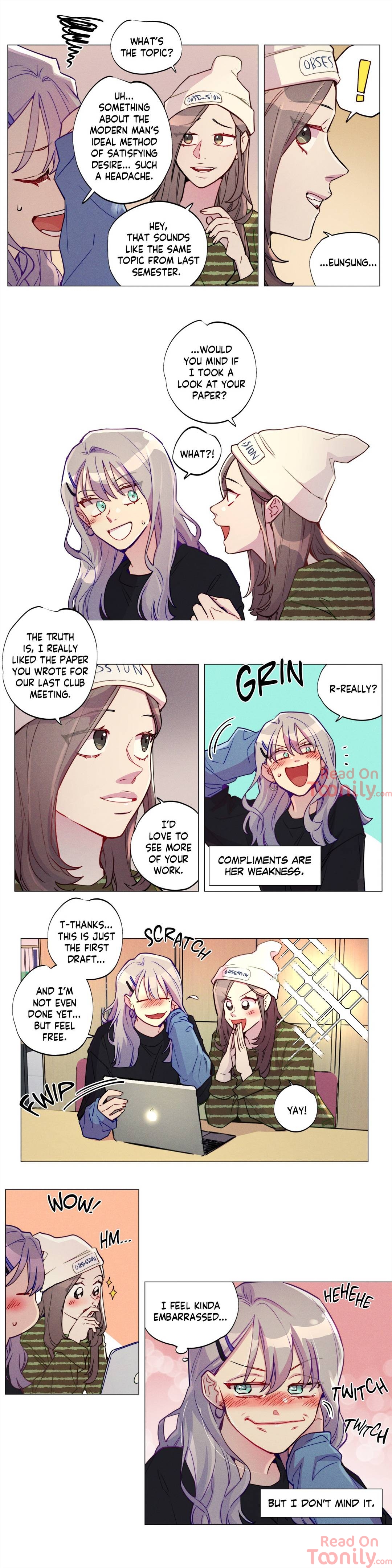 The Missing O Chapter 85 - Side Story 4 image 3