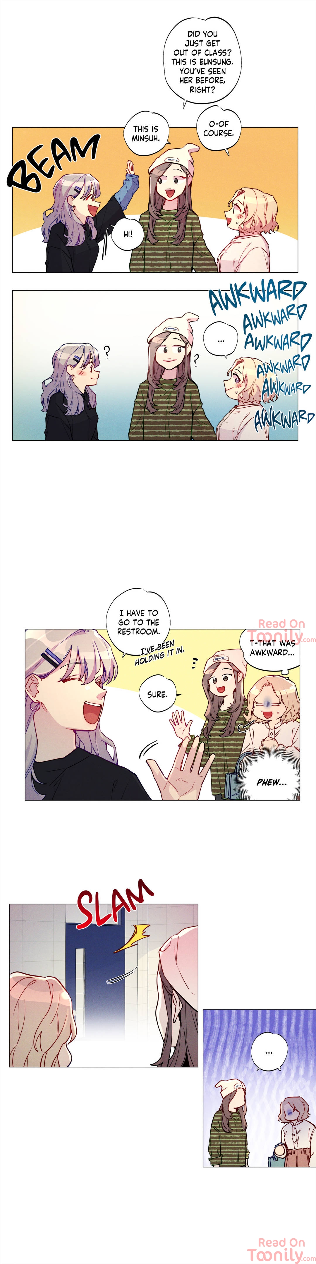The Missing O Chapter 85 - Side Story 4 image 6