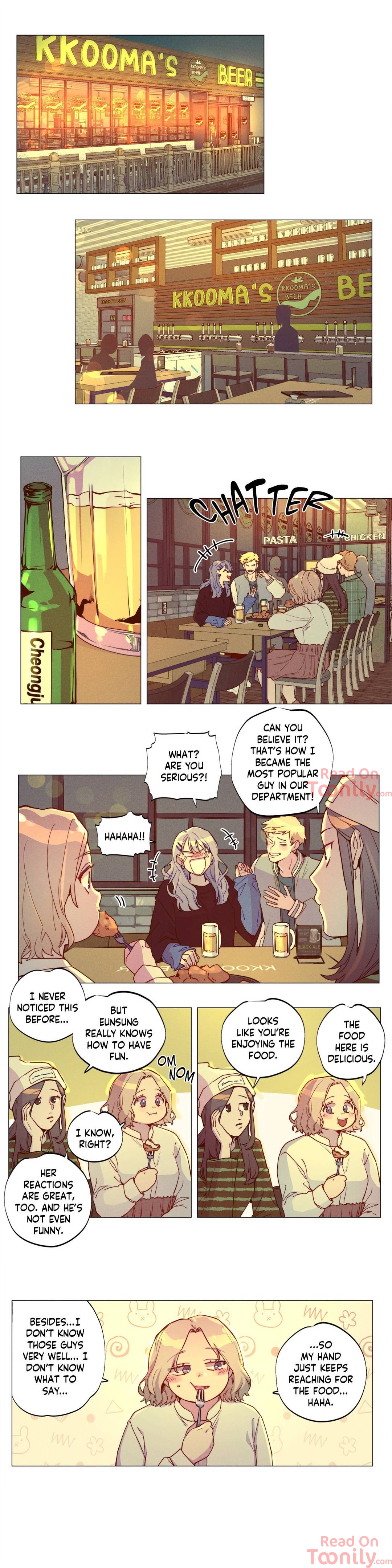 The Missing O Chapter 86 - Side Story 5 image 0