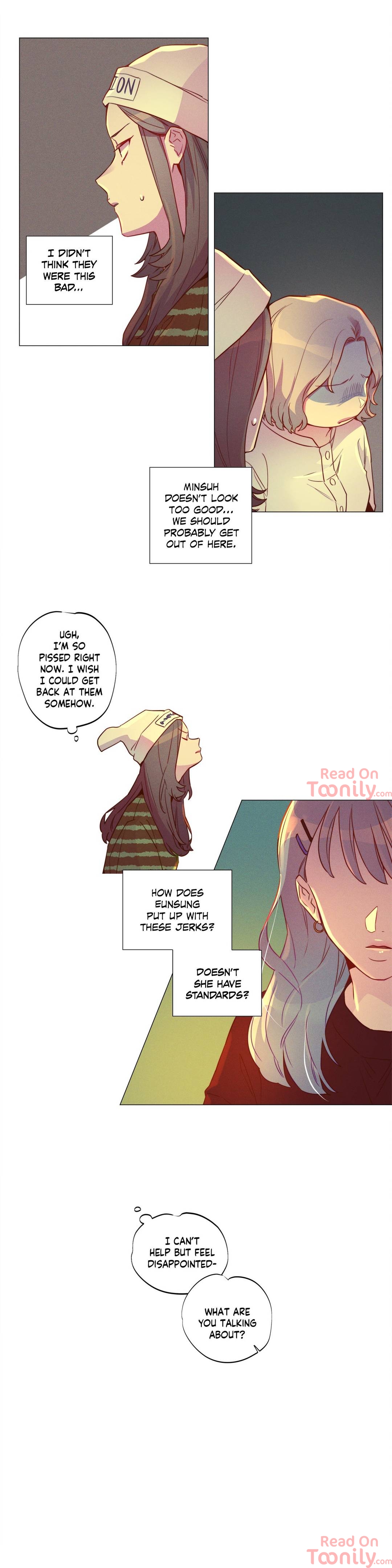 The Missing O Chapter 86 - Side Story 5 image 10