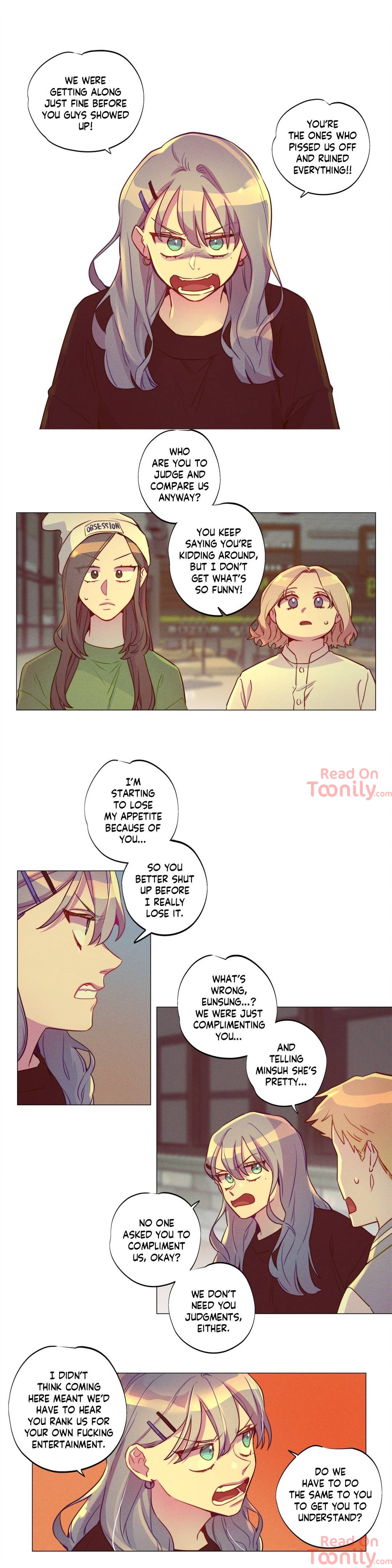 The Missing O Chapter 86 - Side Story 5 image 11