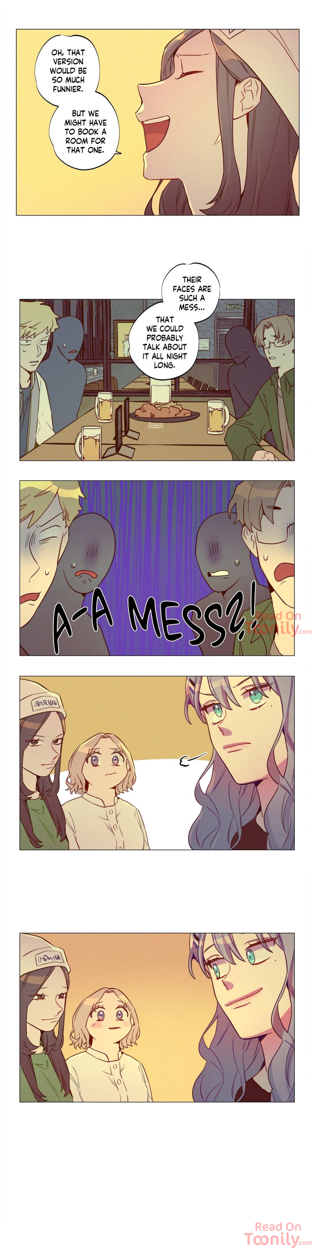 The Missing O Chapter 86 - Side Story 5 image 13