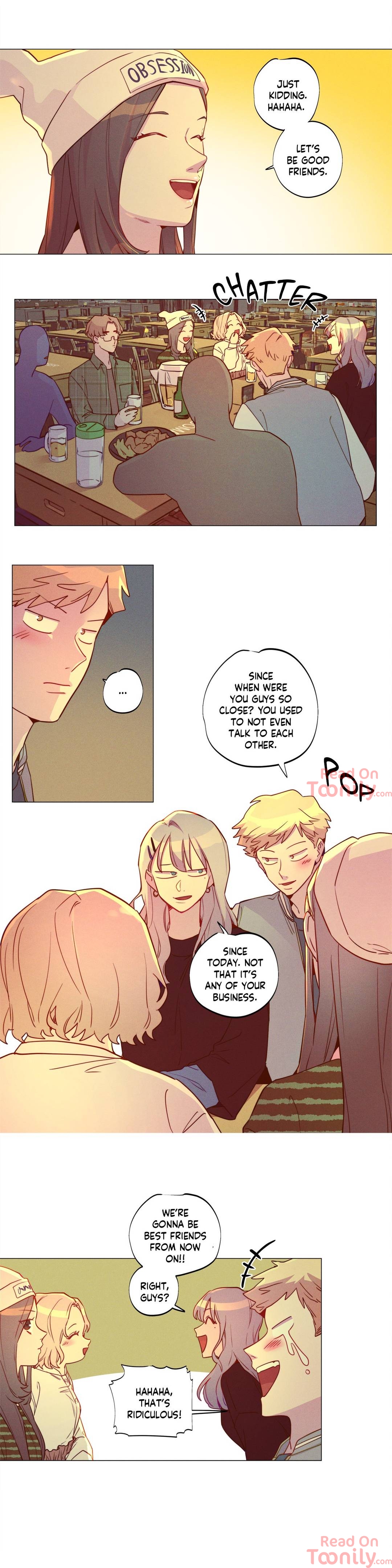 The Missing O Chapter 86 - Side Story 5 image 2