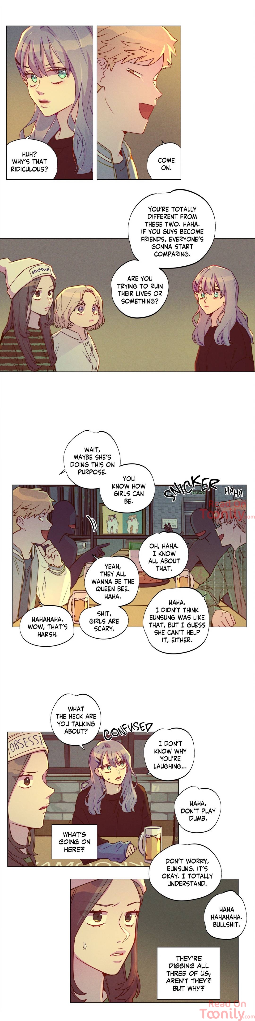 The Missing O Chapter 86 - Side Story 5 image 3