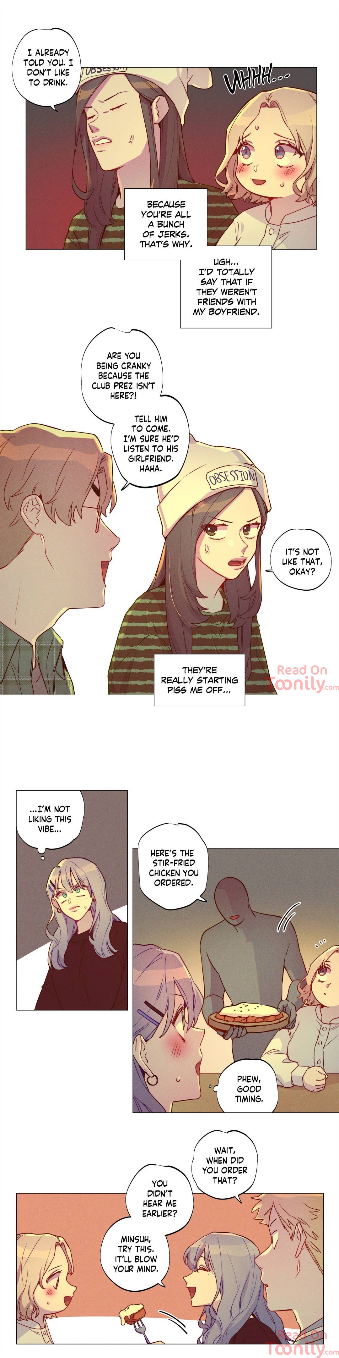 The Missing O Chapter 86 - Side Story 5 image 5