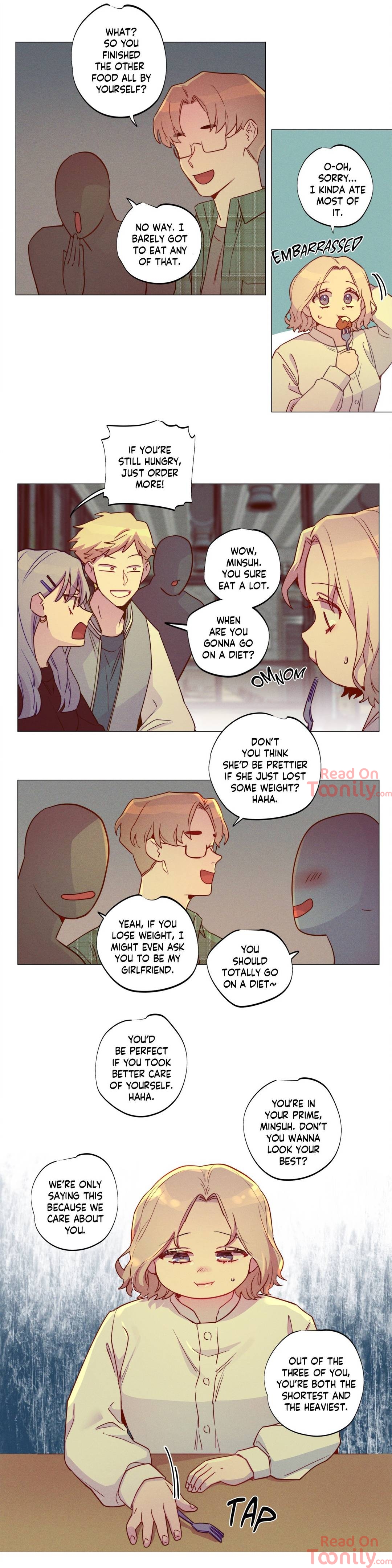 The Missing O Chapter 86 - Side Story 5 image 6