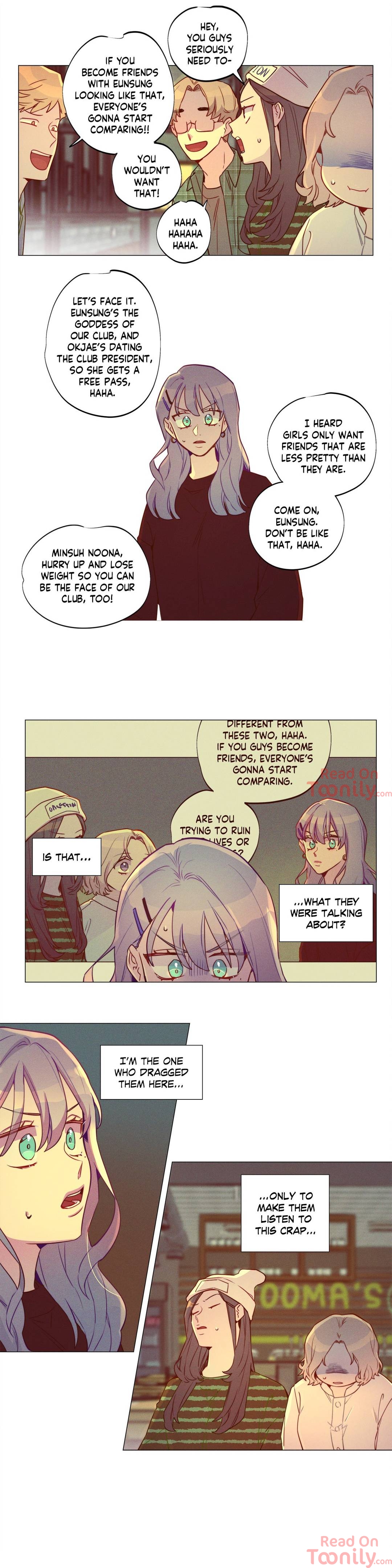The Missing O Chapter 86 - Side Story 5 image 7