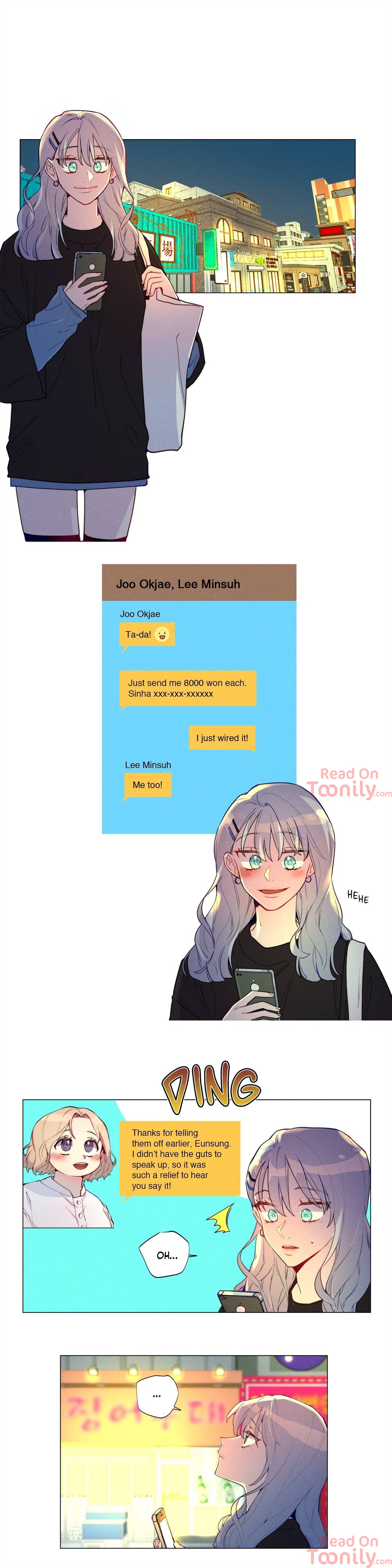 The Missing O Chapter 87 - Side Story 6 image 0