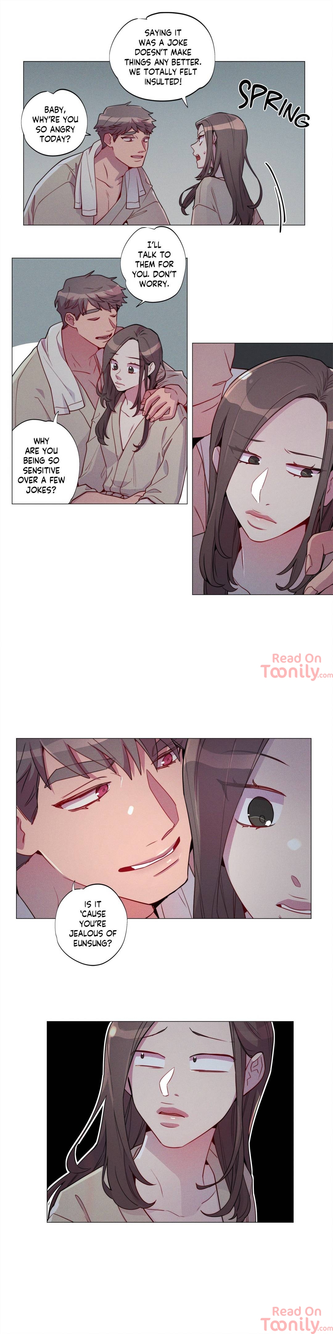 The Missing O Chapter 87 - Side Story 6 image 9