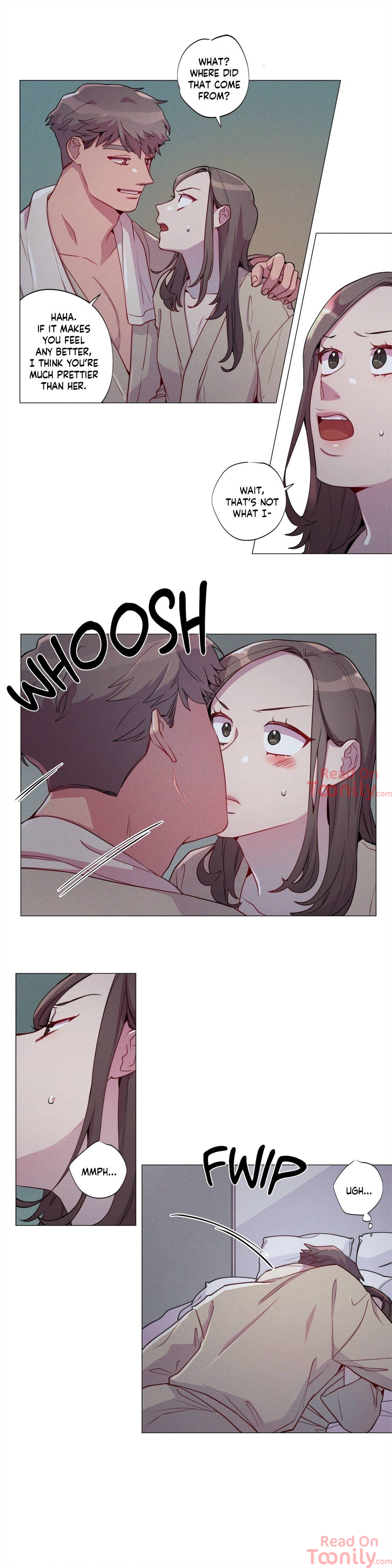 The Missing O Chapter 87 - Side Story 6 image 10