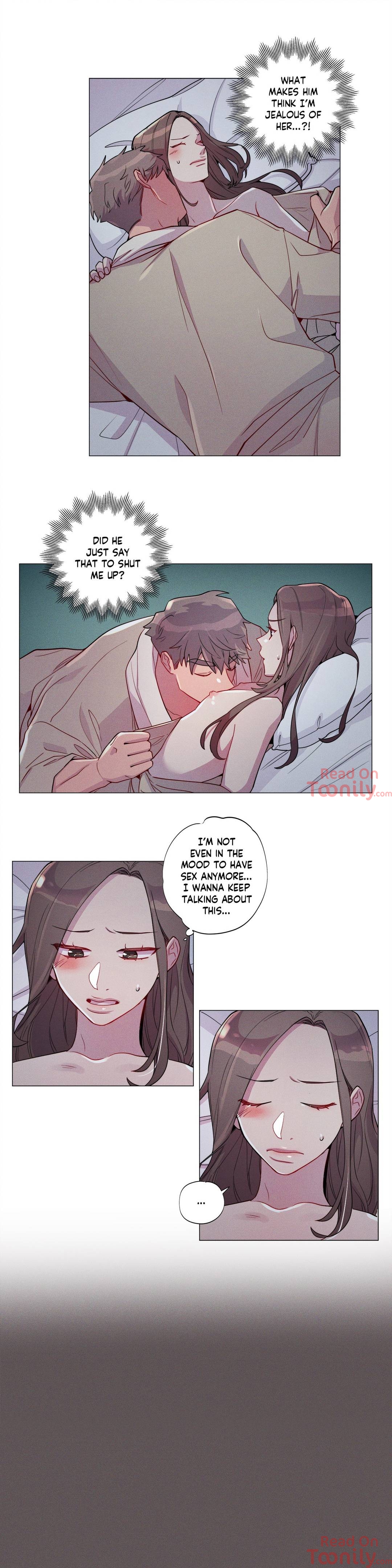 The Missing O Chapter 87 - Side Story 6 image 11