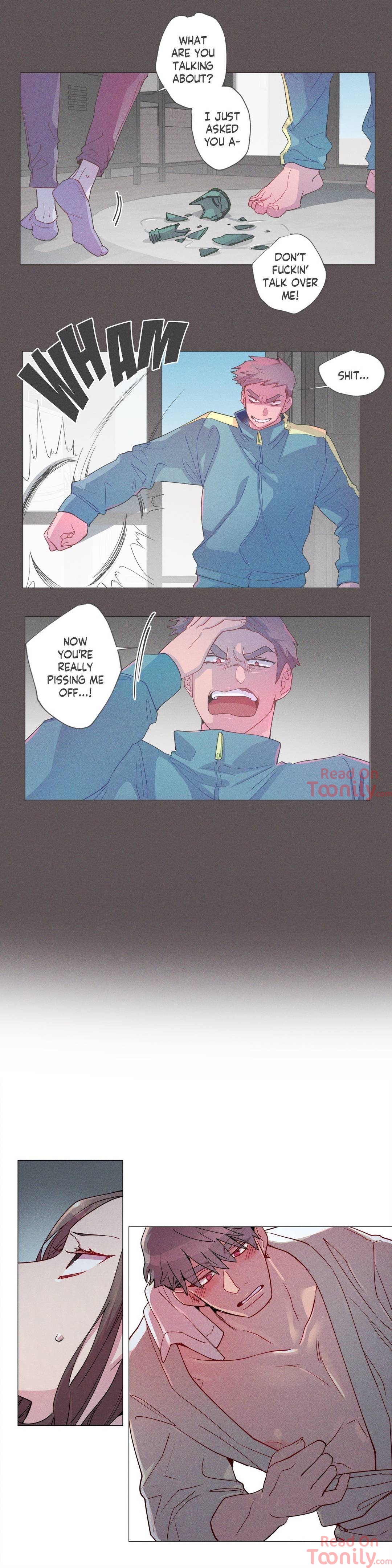 The Missing O Chapter 87 - Side Story 6 image 13
