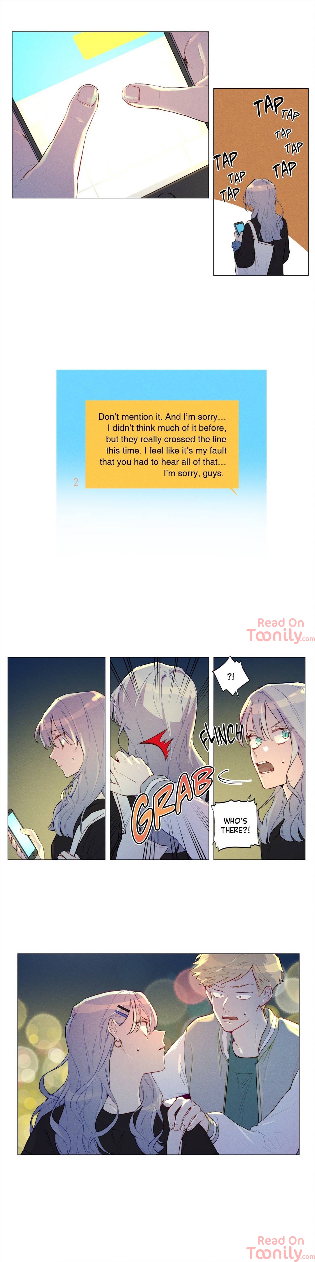 The Missing O Chapter 87 - Side Story 6 image 1