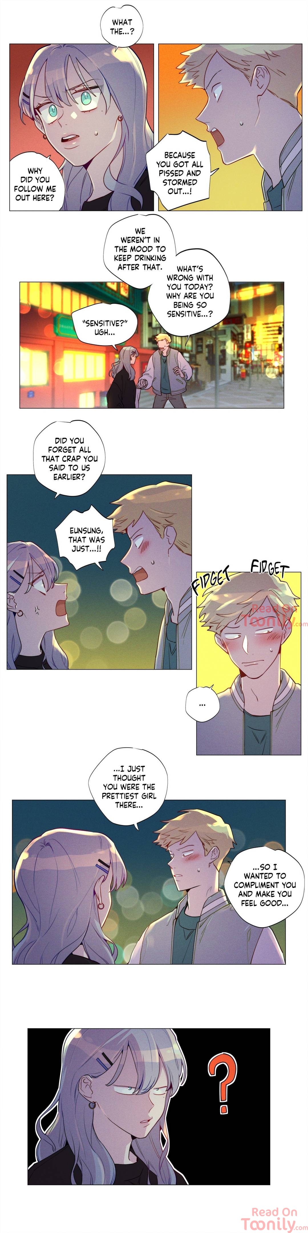 The Missing O Chapter 87 - Side Story 6 image 2