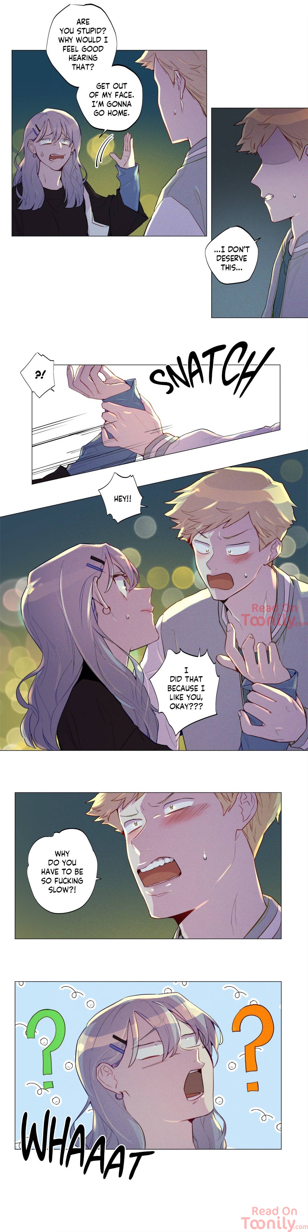 The Missing O Chapter 87 - Side Story 6 image 3