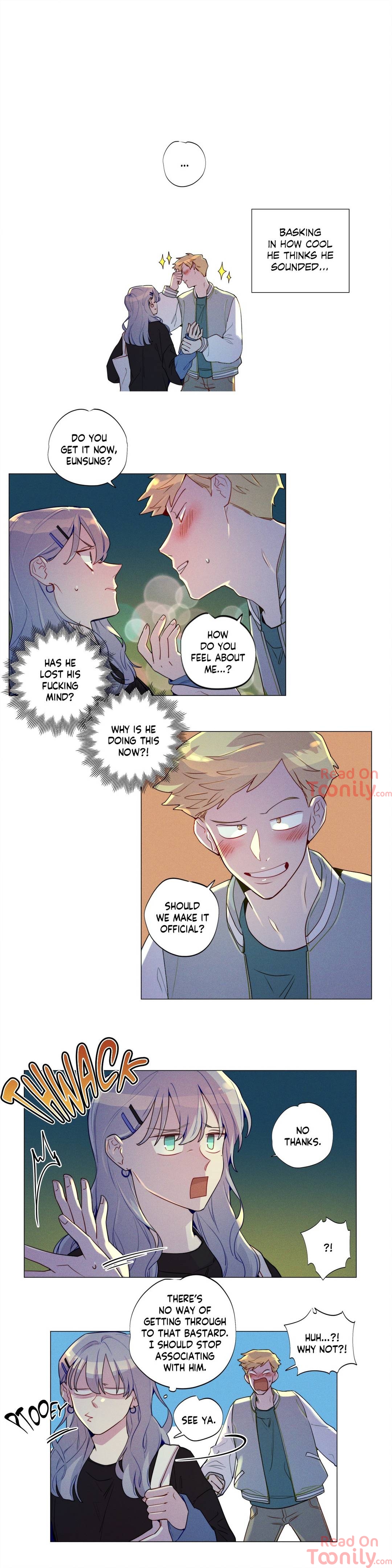 The Missing O Chapter 87 - Side Story 6 image 4