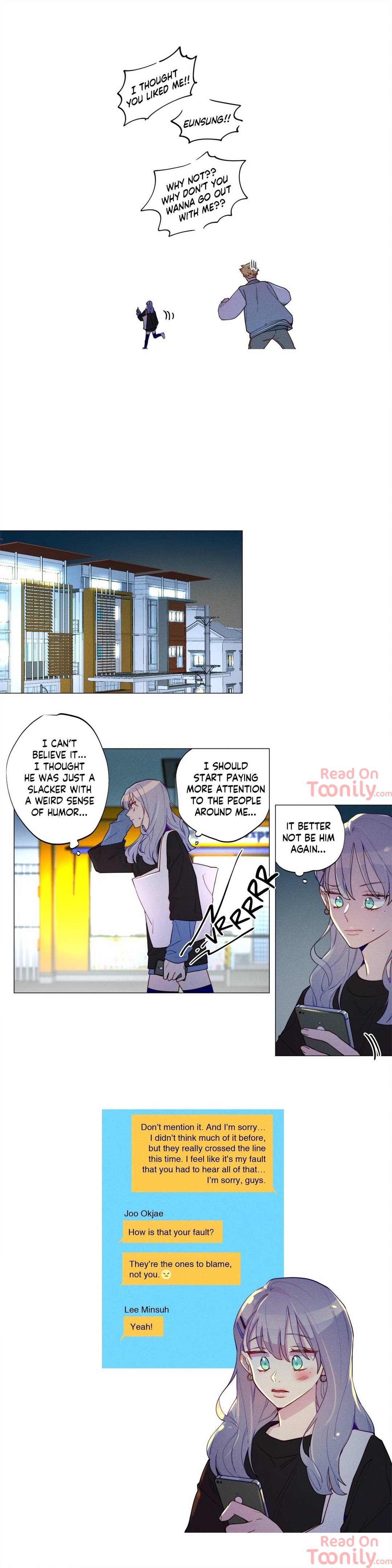 The Missing O Chapter 87 - Side Story 6 image 5