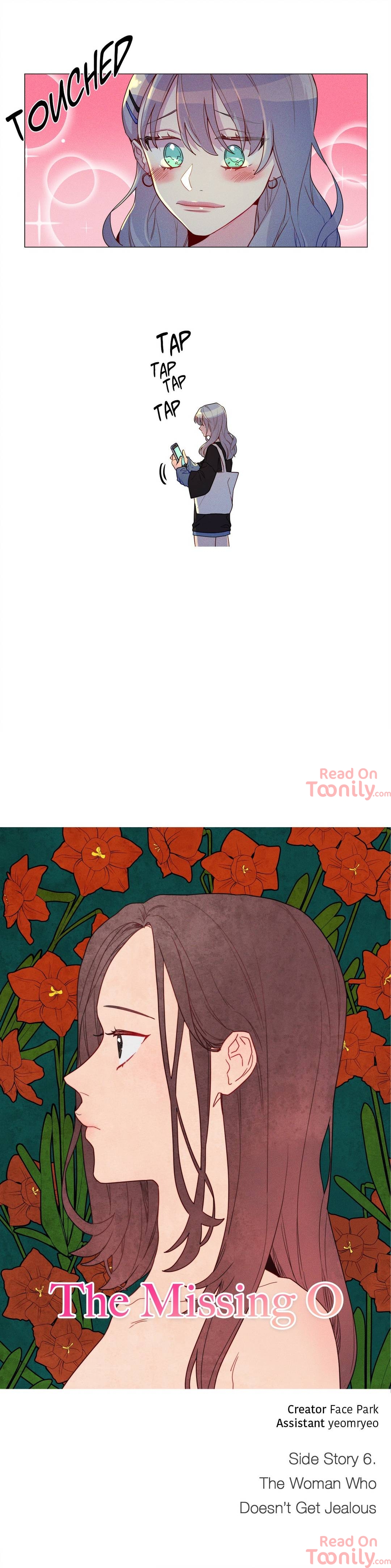 The Missing O Chapter 87 - Side Story 6 image 6
