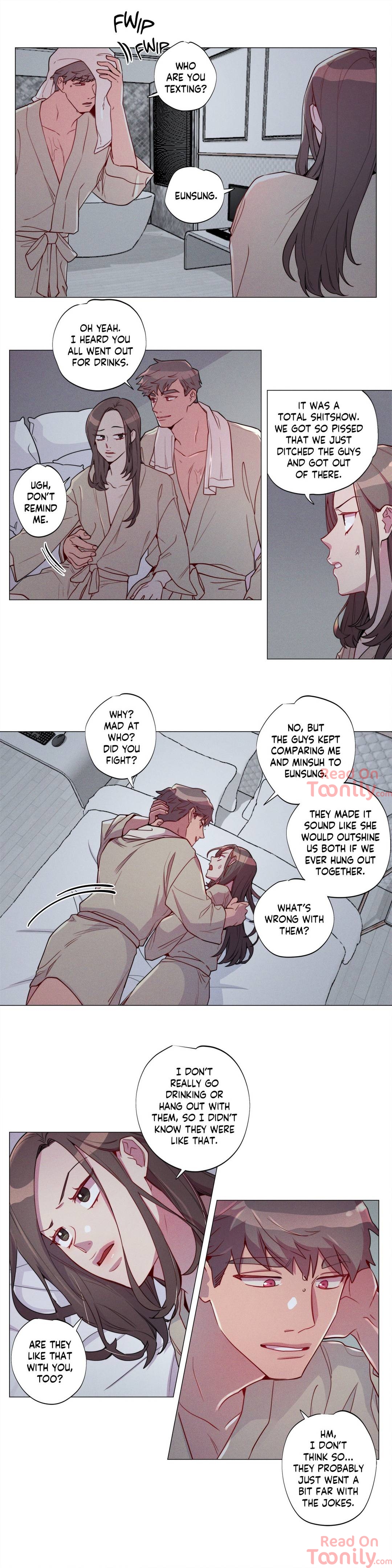 The Missing O Chapter 87 - Side Story 6 image 8