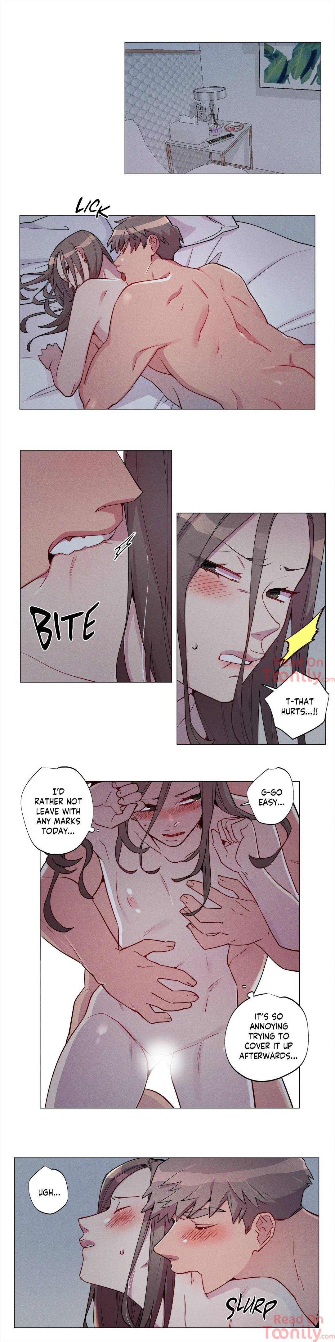 The Missing O Chapter 88 - Side Story 7 image 0