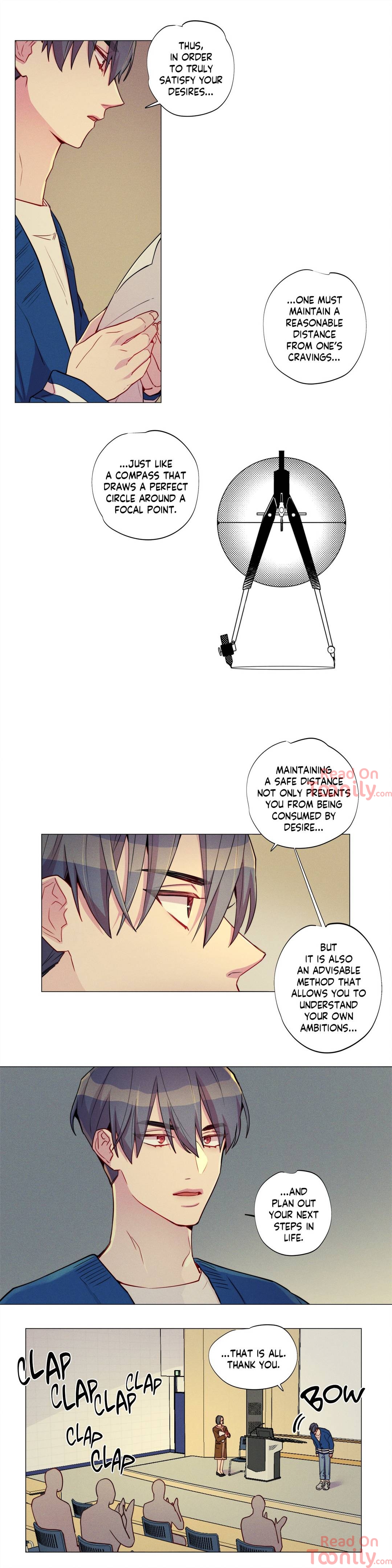 The Missing O Chapter 88 - Side Story 7 image 9