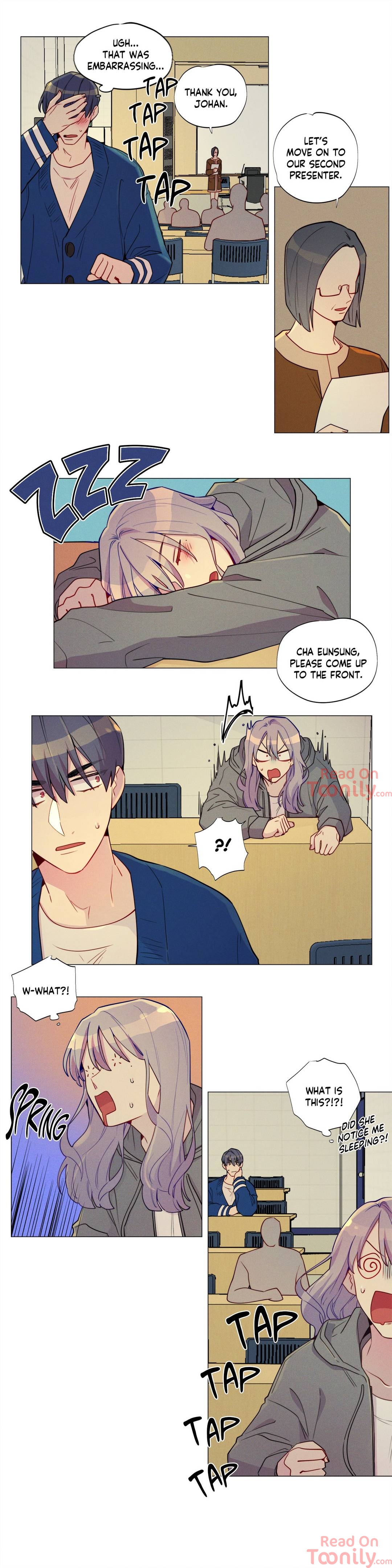 The Missing O Chapter 88 - Side Story 7 image 10