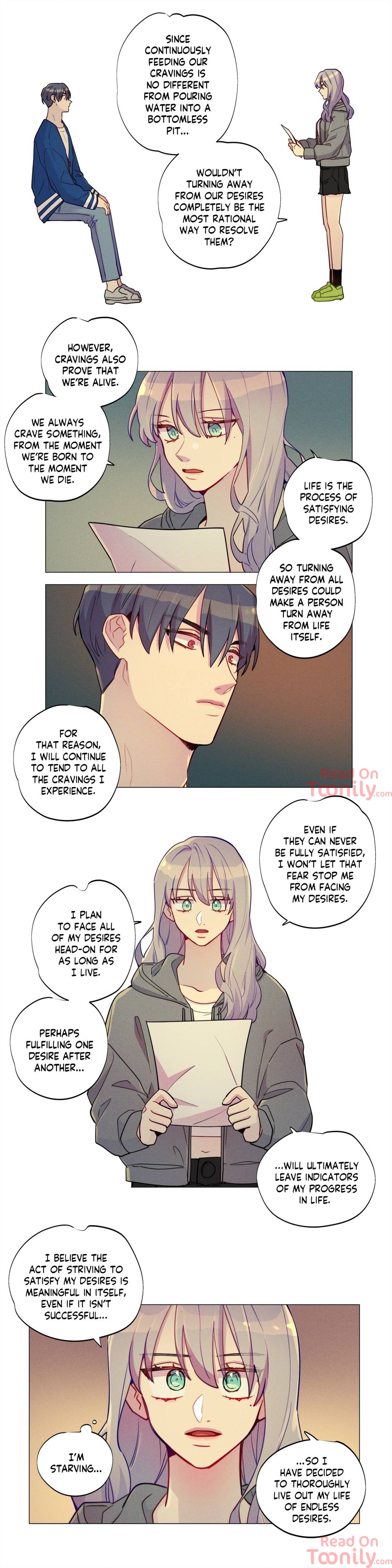 The Missing O Chapter 88 - Side Story 7 image 12