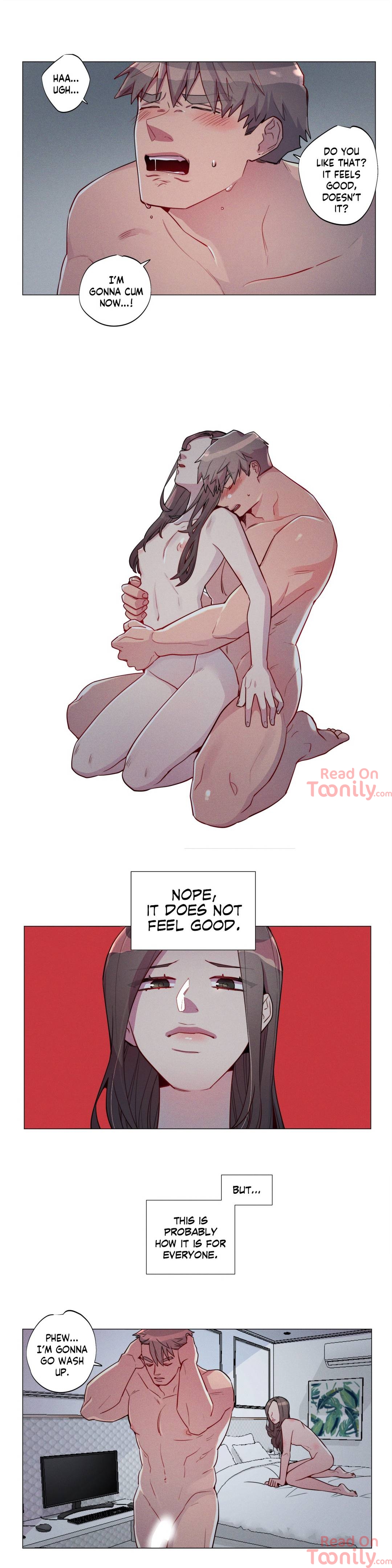 The Missing O Chapter 88 - Side Story 7 image 3