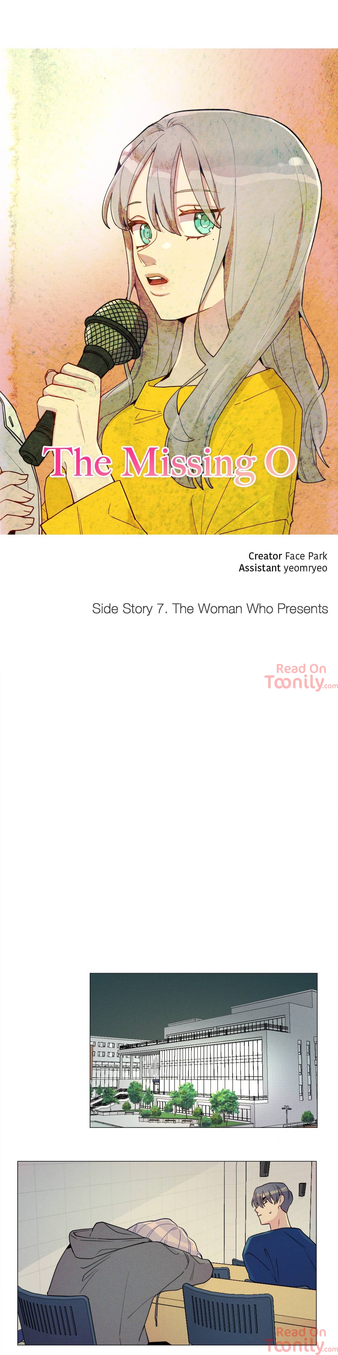 The Missing O Chapter 88 - Side Story 7 image 5
