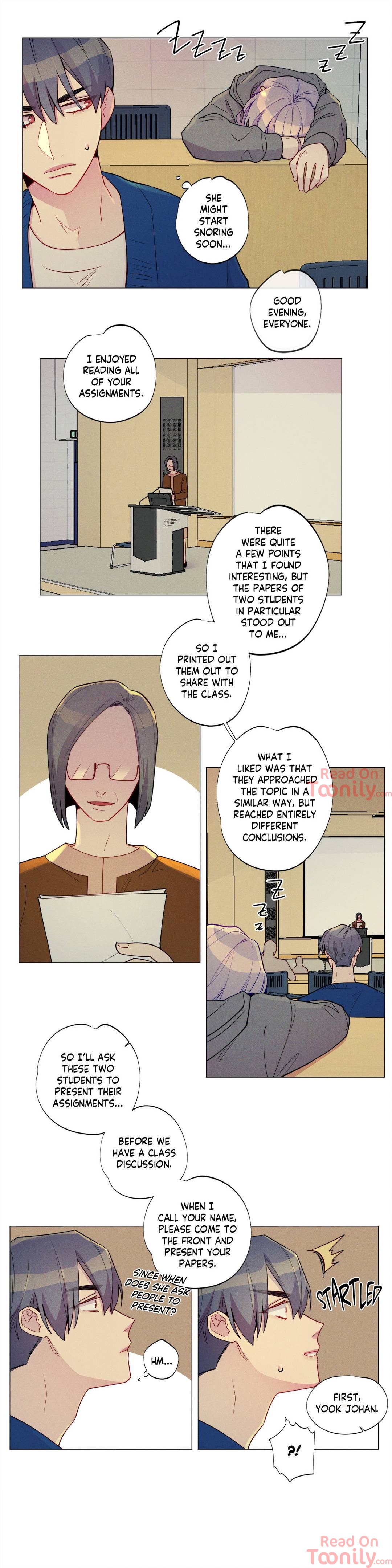 The Missing O Chapter 88 - Side Story 7 image 6